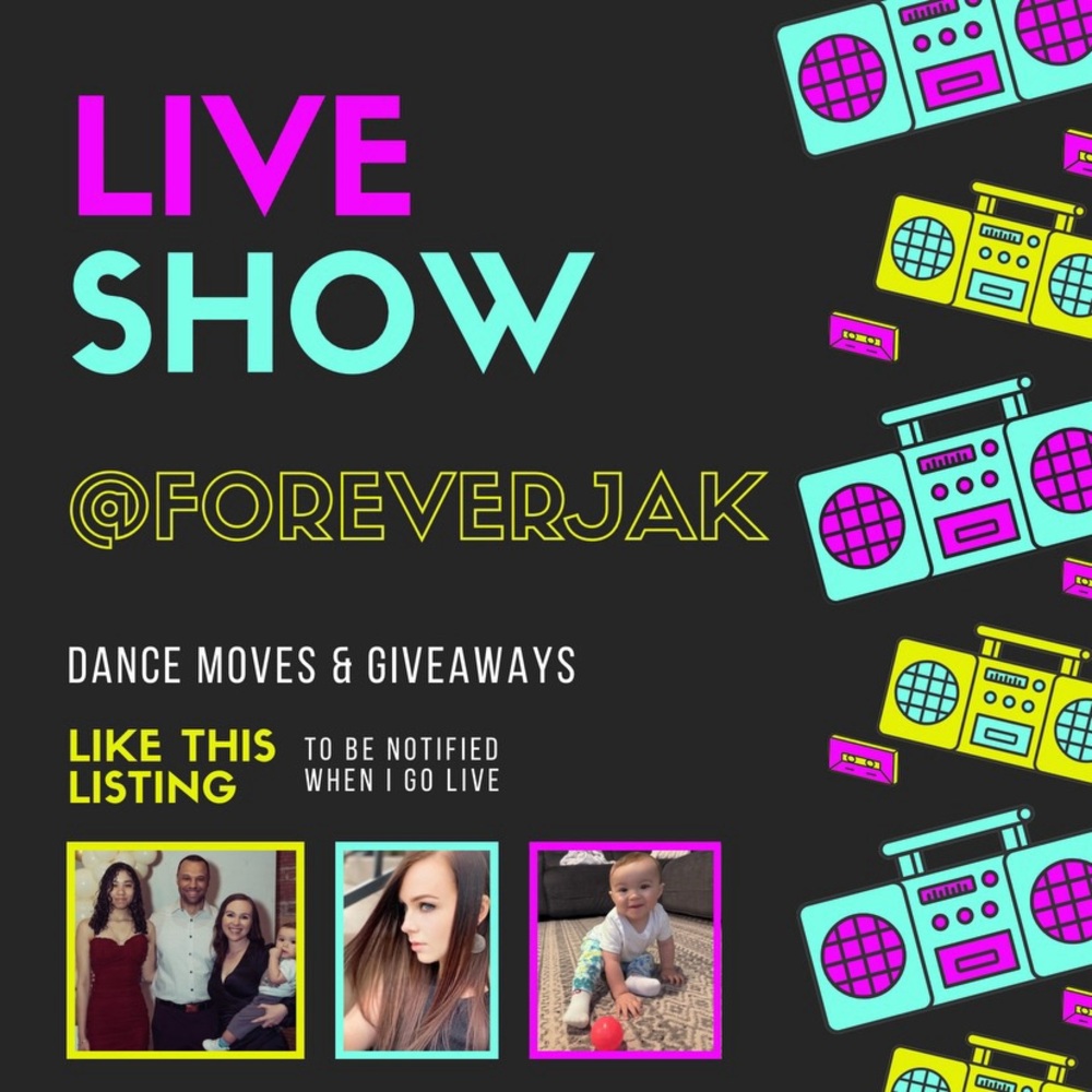 NOW LIVE!!! SHARING YOURS AND MINE, COME POSH WITH ME!!